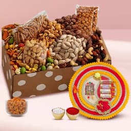 Amusing Dry Fruits Combo Gift 1