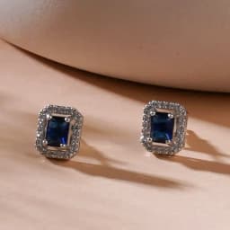 Classic Cobalt Studs 1