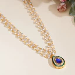 Stunning Kundan Craft Necklace 1