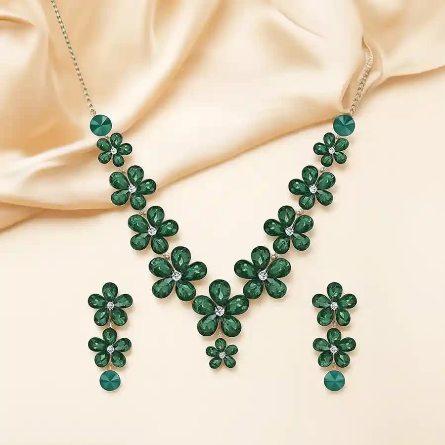 Stunning Crystal Jewellery Gift Box