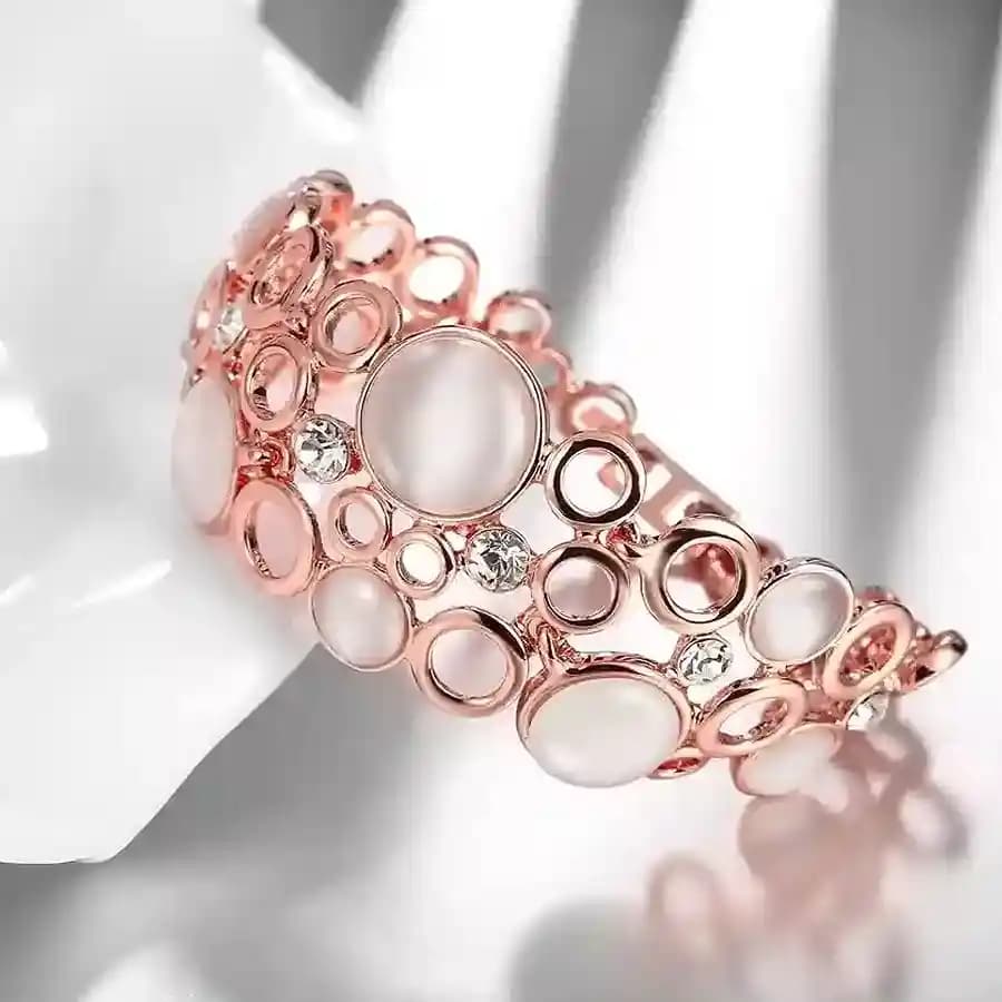 Dazzling Crystal Bracelet