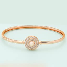 Fashionable Rose Gold Bracelet 1