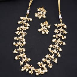 Exquisite Kundan Jewelry Gift 1