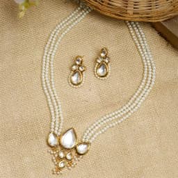 Kundan Charm Jewelry Collection 1