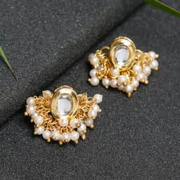 Stunning Kundan Studs 1