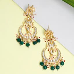 Ravishing Kundan Earrings 1