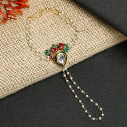 Fancy Kundan Bracelet 1