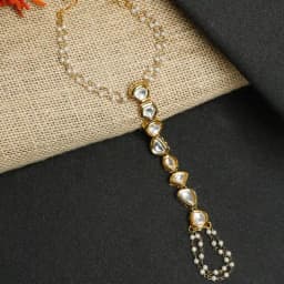 Stunning Kundan Bracelet 1