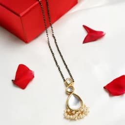 Beautiful Kundan Mangalsutra 1