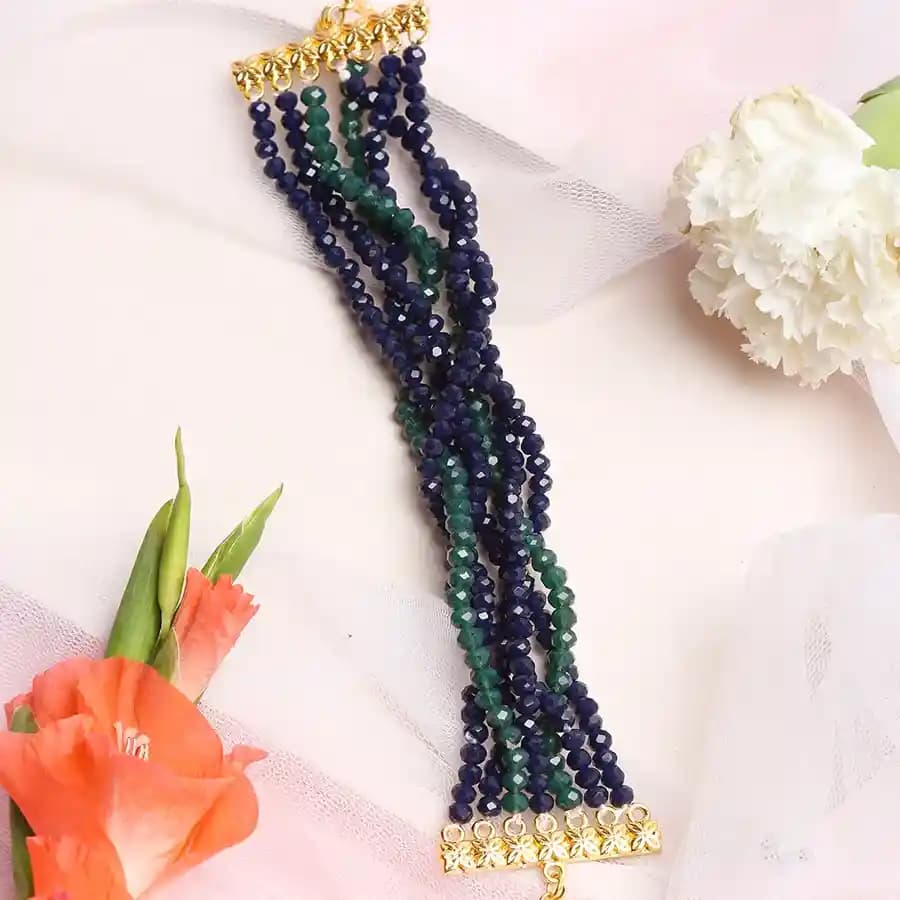 Serene Beads Bracelet