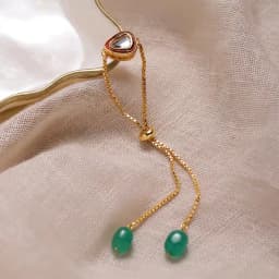 Wonderful Kundan Gold Bracelet 1