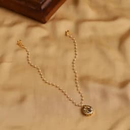 Dazzling Kundan Statement Piece 1