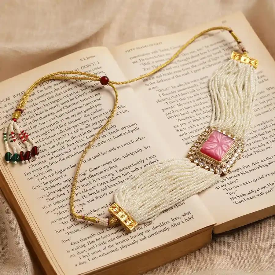 Radiant Beaded Heritage