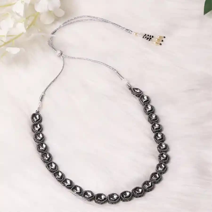 Opulent Kundan Heritage