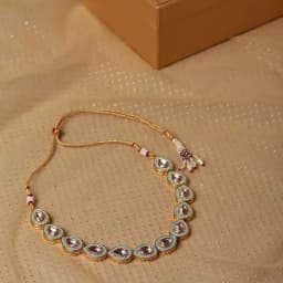 Ethereal Kundan Delight 1