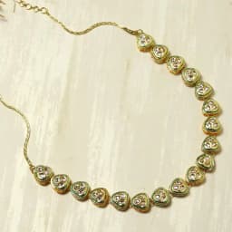 Dazzling Kundan Glamour 1