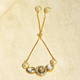 Beautiful Kundan Bracelet 1