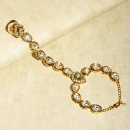 Classic Kundan Bracelet 1