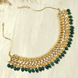 Celestial Kundan Necklace 1