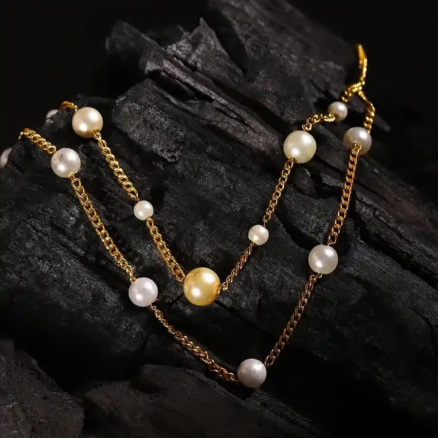 Luxurious White Gold Necklace for Every Occasion