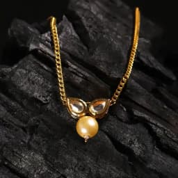 Opulent Kundan Dream Necklace 1