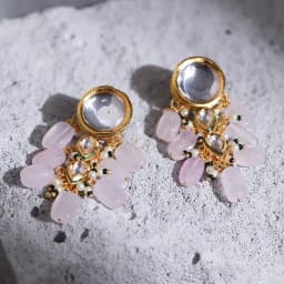 Timeless Kundan Jewelry Set 1