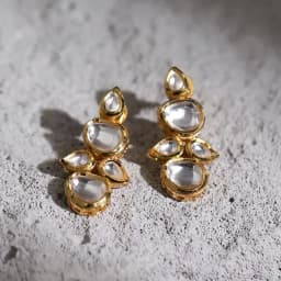 Graceful Kundan Jewel Set 1