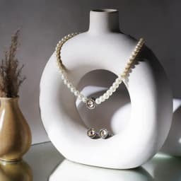 Classic Kundan Pearl Duo 1