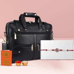 Thoughtful Raksha Bandhan Gift Combo 1
