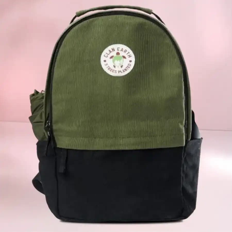 Remarkable Eco Friendly Amur Backpack