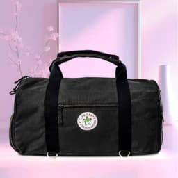 Remarkable Zero Plastic Rhino Duffel Bag 1