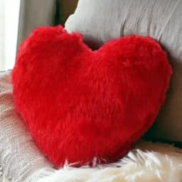 Ravishing Heart Shaped Love Cushion 1