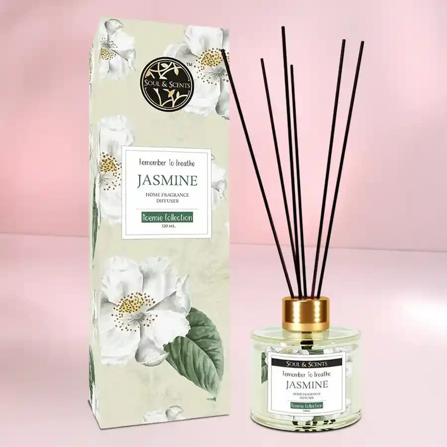 Relax N Calming Jasmine Reed Diffuser