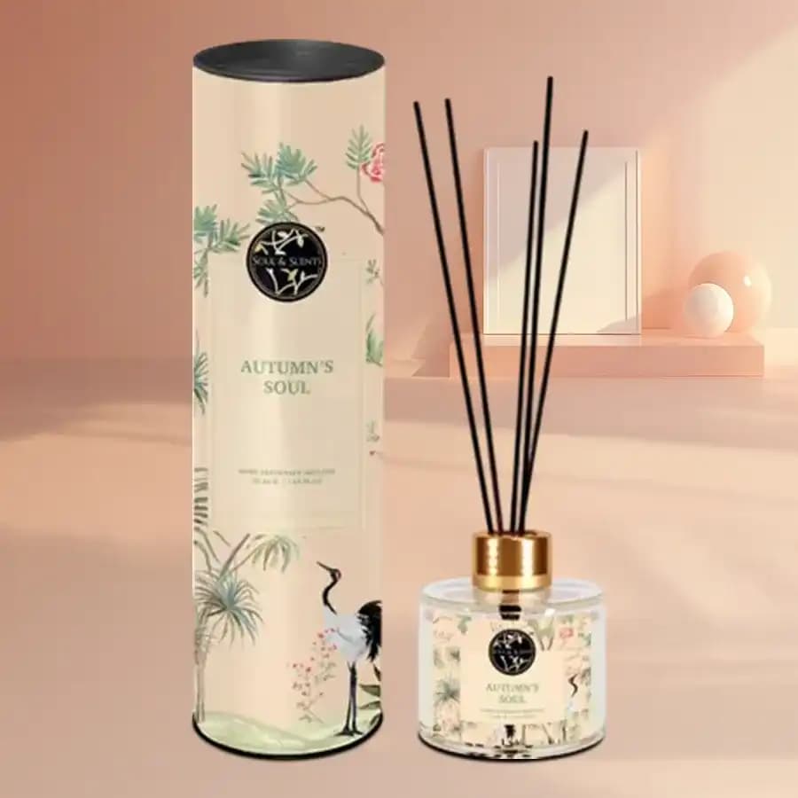 Autumns Essence Autumns Soul Reed Diffuser Set