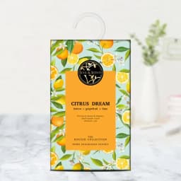Soothing Citrus Dream Wardrobe Fragrance Sachet 1