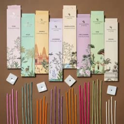 Tranquil Aroma Incense Collection 1