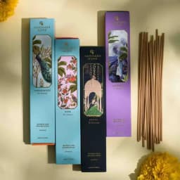 Tranquil Essence Incense Set 1