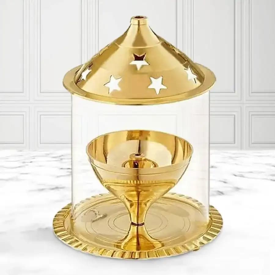 Astonishing Borosil Akhand Diya