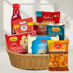 Gourmet Celebration Snack Box 1