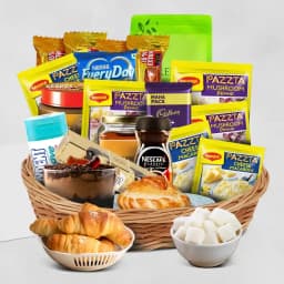 Classic English Lunch Delight Hamper 1