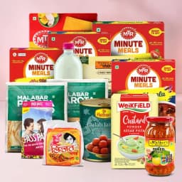 Delightful North Indian Cuisine Hamper 1