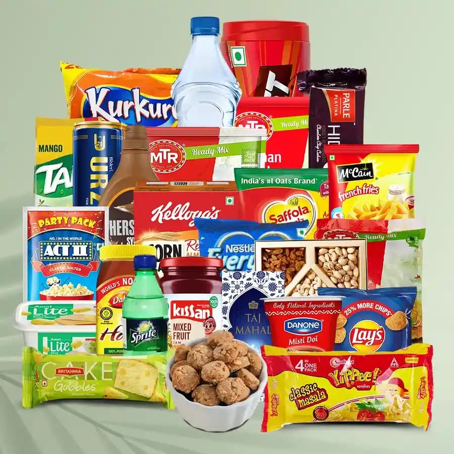 Gourmet Morning Bliss Basket