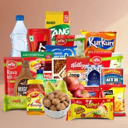 Delightful Gourmet Breakfast Gift Basket 1