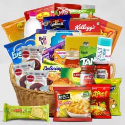 Charming Morning Delight Tea Set 1