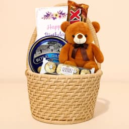 Delightful Chocolate Celebration Hamper 1