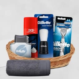 Ultimate Men's Grooming Essentials Set 1