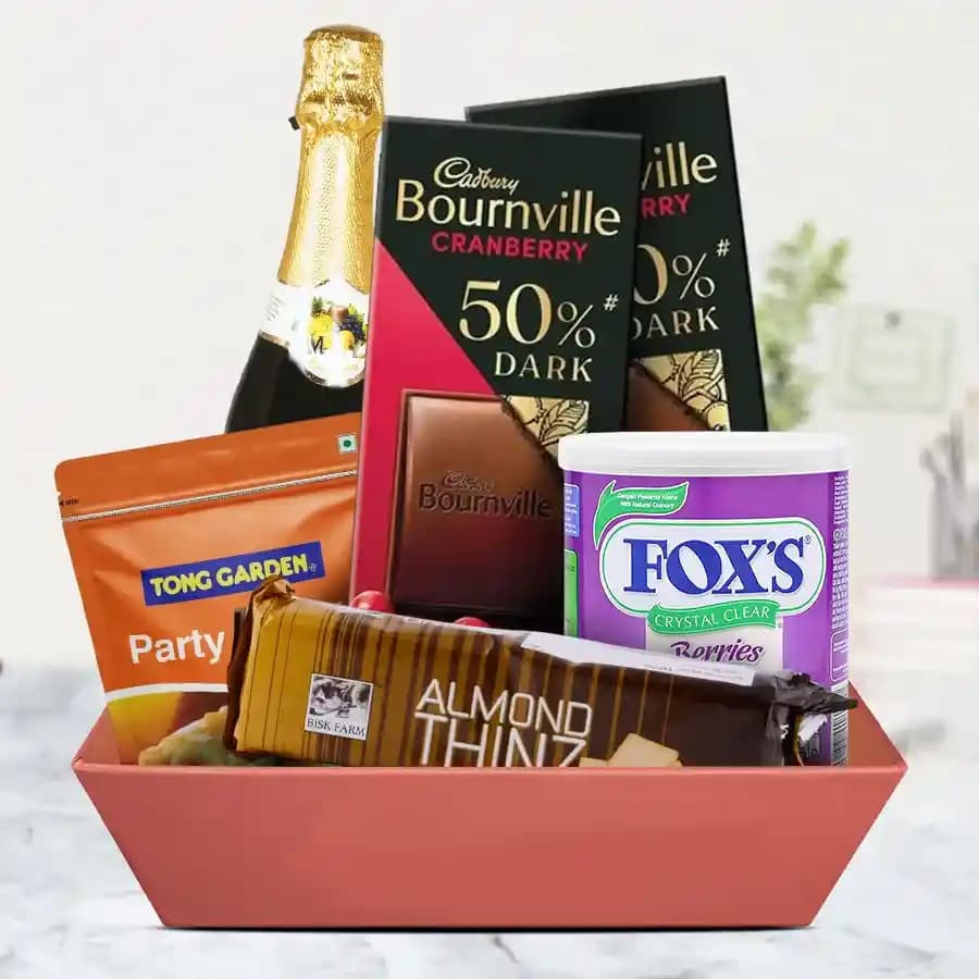 Delicious Celebration Gourmet Hamper