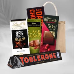 Amazing Dark Chocolates Gift Hamper 1