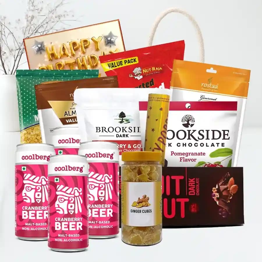 Joyful Celebration Hamper