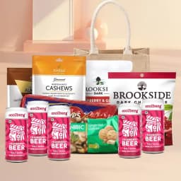 Gourmet Celebration Delight Hamper 1